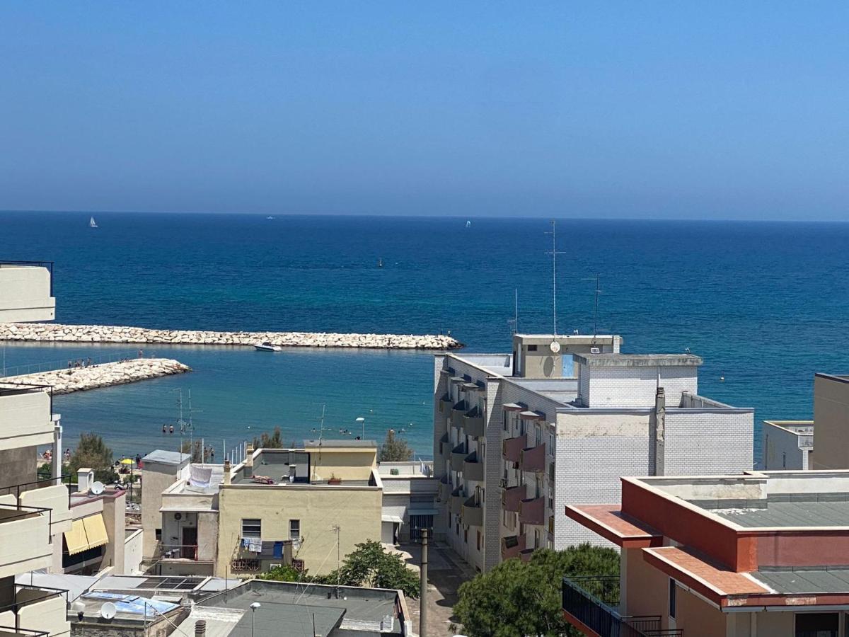 Bari Rooms On The Sea Esterno foto