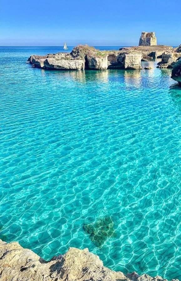 Bari Rooms On The Sea Esterno foto